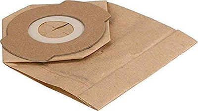 Qese pluhuri Bosch për fshesë EASYVAC 3, letër, set 5 copë, kafe