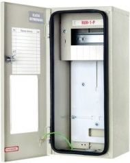 Kabinë matësi RUH 1 P Z/O, 1 fazë, 6 module, IP54