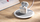 Безжични слушалки Boya AP4 True Wireless Stereo, со кутија за полнење, бели