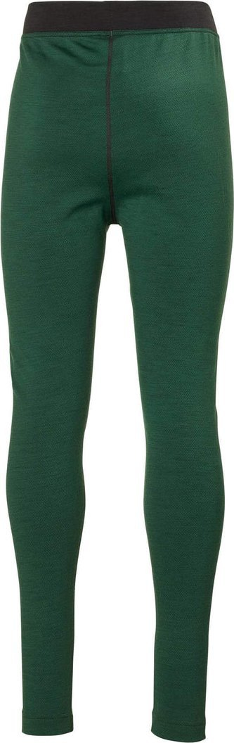 Pantallona termike Helly Hansen Lifa Merino, shtresë e brendshme, XS, jeshile