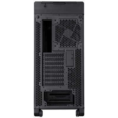 Kuti kompjuteri ASUS ProArt PA602 ARGB Mid Tower, EATX, ARGB, e zezë