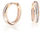 Vathë për vajza Cutie Jewellery sCJ0457	0.9 cm, rozë