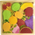 Puzzle druri me fruta dhe perime Mz Import 221 06805, lojë edukative, shumëngjyrësh