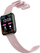 Smartwatch Bemi SmartWatch Exo, ekran 1.91" TFT, IP67, i zi me rrip rozë