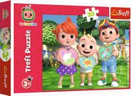 Puzzle Trefl Cocomelon Let’s Play Together, 30 pjesë, 3+