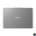 Laptop Lenovo Yoga Slim 7 15ILL9, 15.3", Intel Core Ultra 7-256V, 16GB RAM, 512GB SSD, Intel Arc 140V, i hirtë