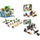 Set LEGO® Super Mario Bargain Package - Luigi 71387 Starter Set + 71397 dhe 71399 Expansion Sets
