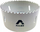 Sharrë rrethore për metal Inox Bimetal Crown, 95mm, për metal dhe inox, e kuqe