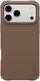 Mbulesë telefoni PanzerGlass CARE Fashionable Case Samba Espresso, MagSafe, për iPhone 17 Pro Max, kafe