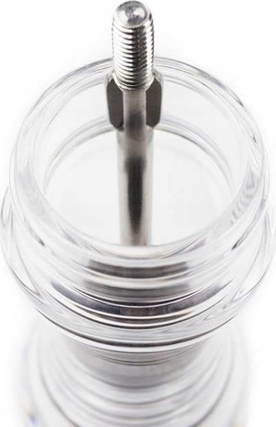 Mulli piper Peugeot NANCY, 12 cm, akrilik transparent