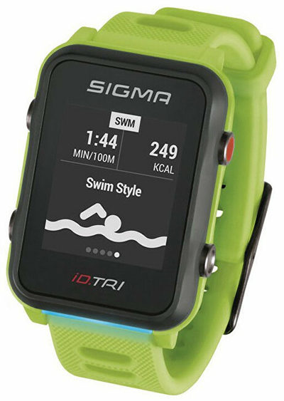 Orё e mençur Sigma iD.TRI 24270