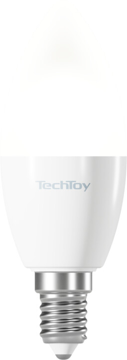 Poç TechToy Smart RGB 6W E14 ZigBee