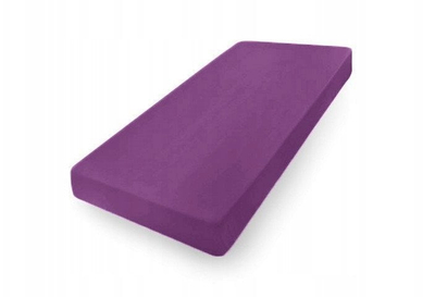 Çarçaf fitted Matex Jersey PREMIUM, 130/140x190/200 cm, vjollcë