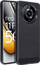 Maskë mbrojtse Realme Carbon Case për Realme 11, teksturë karboni, e zezë