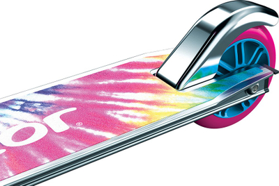 Trotinet për fëmijë Razor A Tie Dye, alumini, i palosshëm, shumëngjyrësh