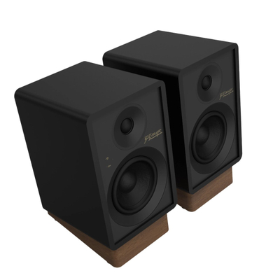 Bokse aktive bookshelf Onkyo Creator Series GX-30ARC, Bluetooth, HDMI ARC, të zeza