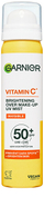 Sprej për fytyrë Garnier Brightening Over Make-up UV Mist SPF 50+, 75 ml