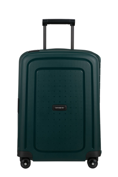 Valixhe Hard Me 4 Rrota Samsonite S’cure 55/20 Ngjyrë Gur Kali