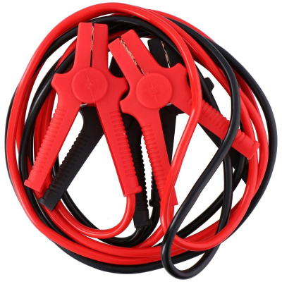 Kabllo startuese makine Dunlop Booster Cable, 25 mm², 3.5 m, kuqe e zezë
