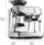 Машина за еспресо Sage Barista Touch Impress SES882BSS, екран на допир, функција cold brew, инокс