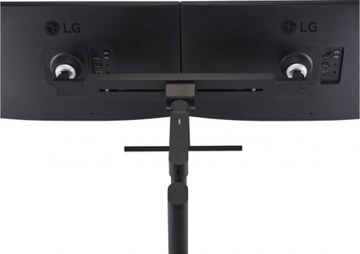 Monitor LG Dual 27QP88DP-BS Ergo, 27", WQHD, i zi