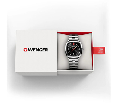 Orë dore për meshkuj WENGER Vintage Sport 01.1921.108