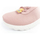 Atlete Skechers Bobs Squad Slip ins W 117504 BLSH, Memory Foam, taban gome, rozë