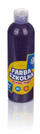 Bojë shkollore Astra Natural Glitter Tempera, 250ml, me shkëlqim, lejla