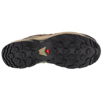 Патики за трчање Salomon X-Adventure Reckon GTX M L47815600, за мажи, аутдор, сиви