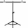 Stativ fotografik Puluz PU3054B, set për sfond 67cm, metal, i zi