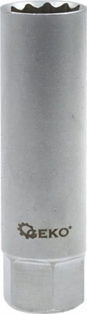Çelës këndor ratchet Geko G13501, 3/8", 14 mm, për kandele