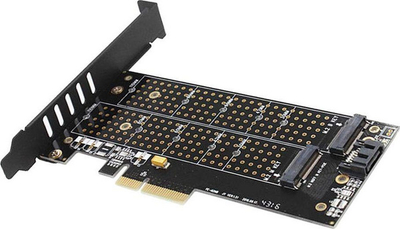 Kartelë zgjerimi ProXtend PCI-E X4 M.2 NGFF SSD SATA 