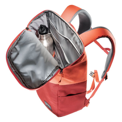 Shpinore Deuter UP Stockholm 3813721 5576, 22L, për laptop 15.6", e kuqe
