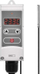 Termostat kontaktues Emos, sensor kapilar, 5°C 90°C, i bardhë
