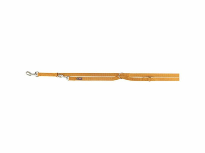 Hamor për qen Trixie Premium Adjustable, madhësia M/L, i kuq