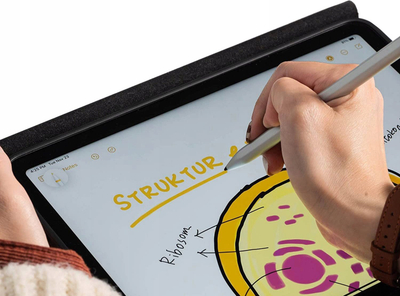 Laps dixhital Adonit Neo, magnetik për iPad, palm rejection, argjendt i mat