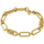 Byzylyk për femra Michael Kors Premium MKJ828500710, 18 cm, i artë