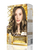 Set ngjyrë për flokë Maxx Deluxe Gold, 8.0 Light Blonde, 50ml