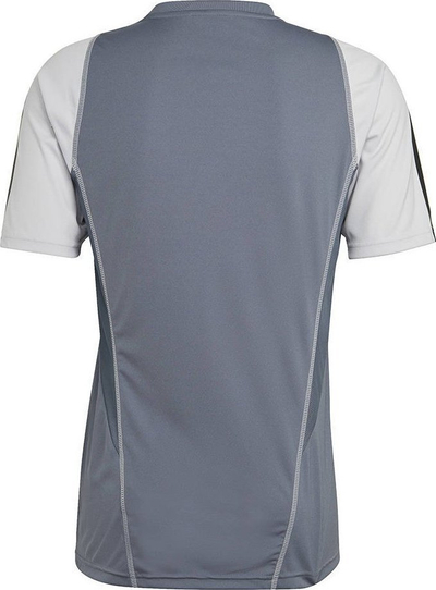 Fanellë futbolli adidas Tiro 23 Competition M, Aeroready, poliester i ricikluar, gri