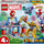 Lodër ndërtimi LEGO Team Spidey Web Spinner Headquarters 10794, set ndërtimi për fëmijë, shumëngjyrësh