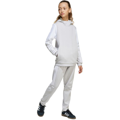 Дуксер со капуљача Adidas Squadra 25 Jr JD4808, памук, за деца