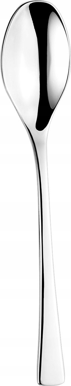 Lugë espresso Eternum Curve, çelik inox 18/10, ngjyrë argjendi