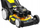 Косилка на бензин Cub Cadet LM1 DP53, 53 cm, систем мулчирање, жолта