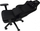Karrige gaming Ultradesk Throne Kids, ergonomike, deri 120 kg, e zezë