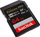 Kartë memorie SanDisk Extreme PRO SDXC, 64GB, UHS II U3 V60