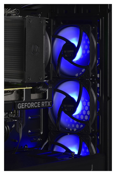 Kompjuter Actina, Intel Core i5-12400F, 16GB RAM, 1TB SSD, NVIDIA RTX 3060 Ti, i zi