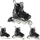 Patina 4in1 NILS Extreme NH10905, LED, të rregullueshme 31-34, për djem