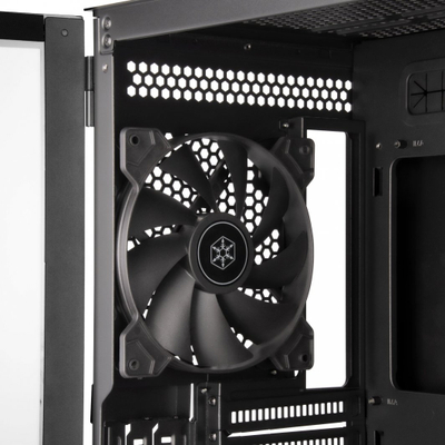 Kasë SilverStone Seta H1 ARGB, Midi Tower