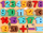 Puzzle druri PRO Numbers, numrat 1 20, shenja matematike, shumëngjyrësh