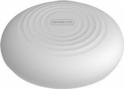Karikues wireless Remax RL-LT11 Jellyfish, 10W, me dritë dekori, i bardhë